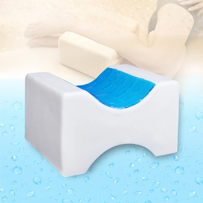 Ergonomik Basınç Giderici Jel Bacak Pedi