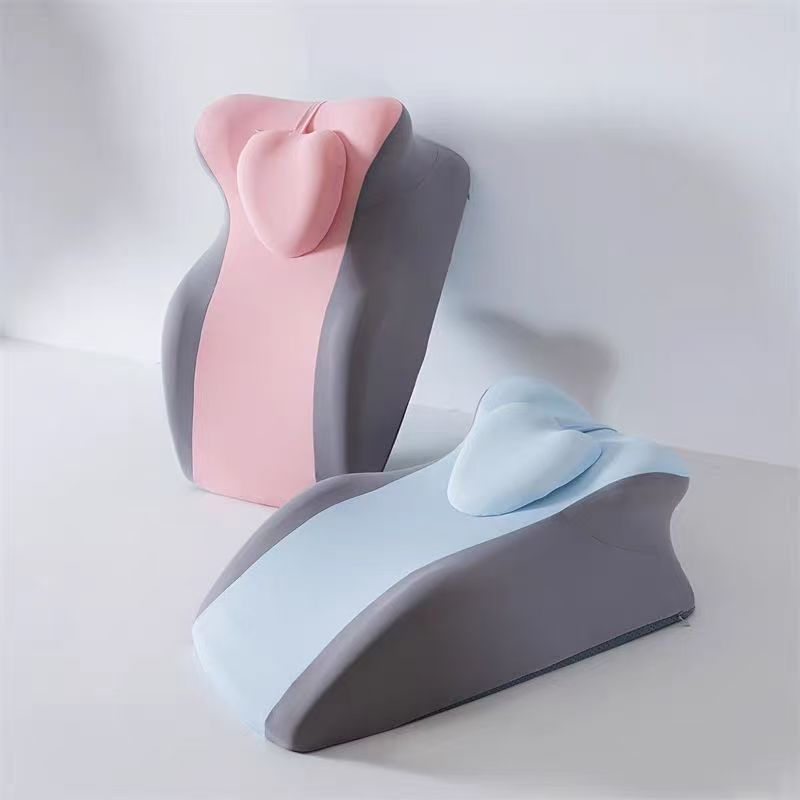 Ergonomik Yüzüstü Uyku Yastığı